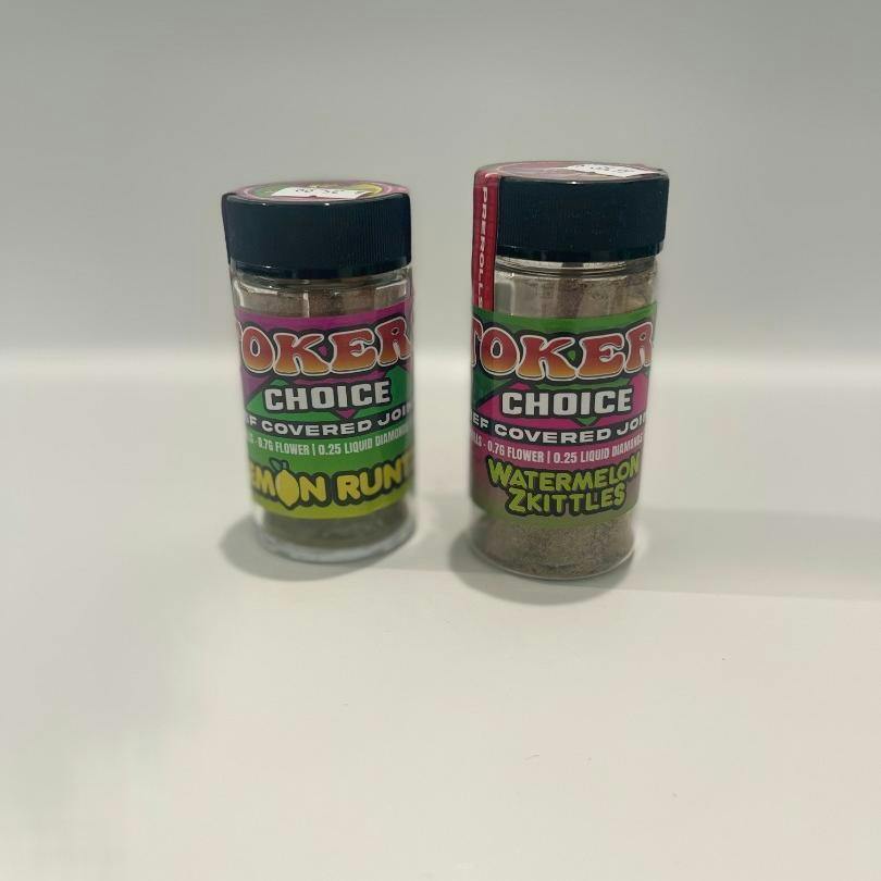 Infused Toker‘s Choice - Tarantulas - Watermelon Zkittles 5pk