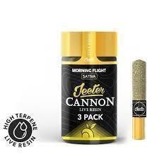 Jeeter Cannon Somango Infused Live Resin 1.3g