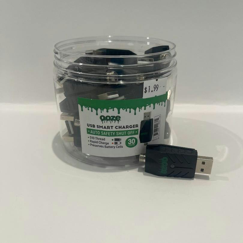 OOZE USB CHARGES at Stoney Leaf