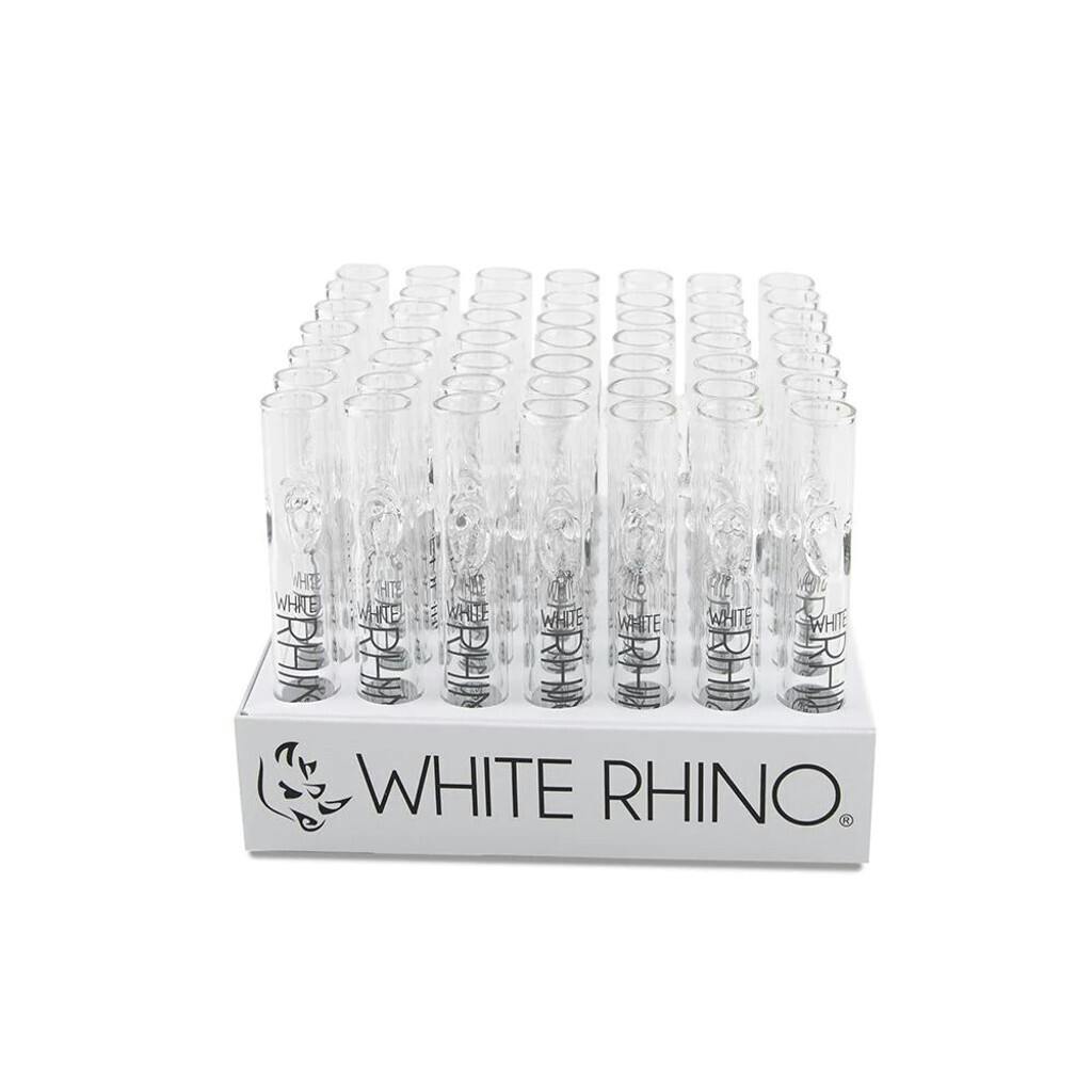 White Rhino Steamroller