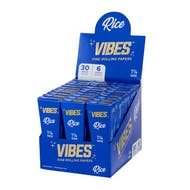 Vibes Cones 1 1/4" RICE 6pk