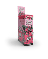 Blazy Susan Natural Rose Wraps at The Highest Care Dispensary