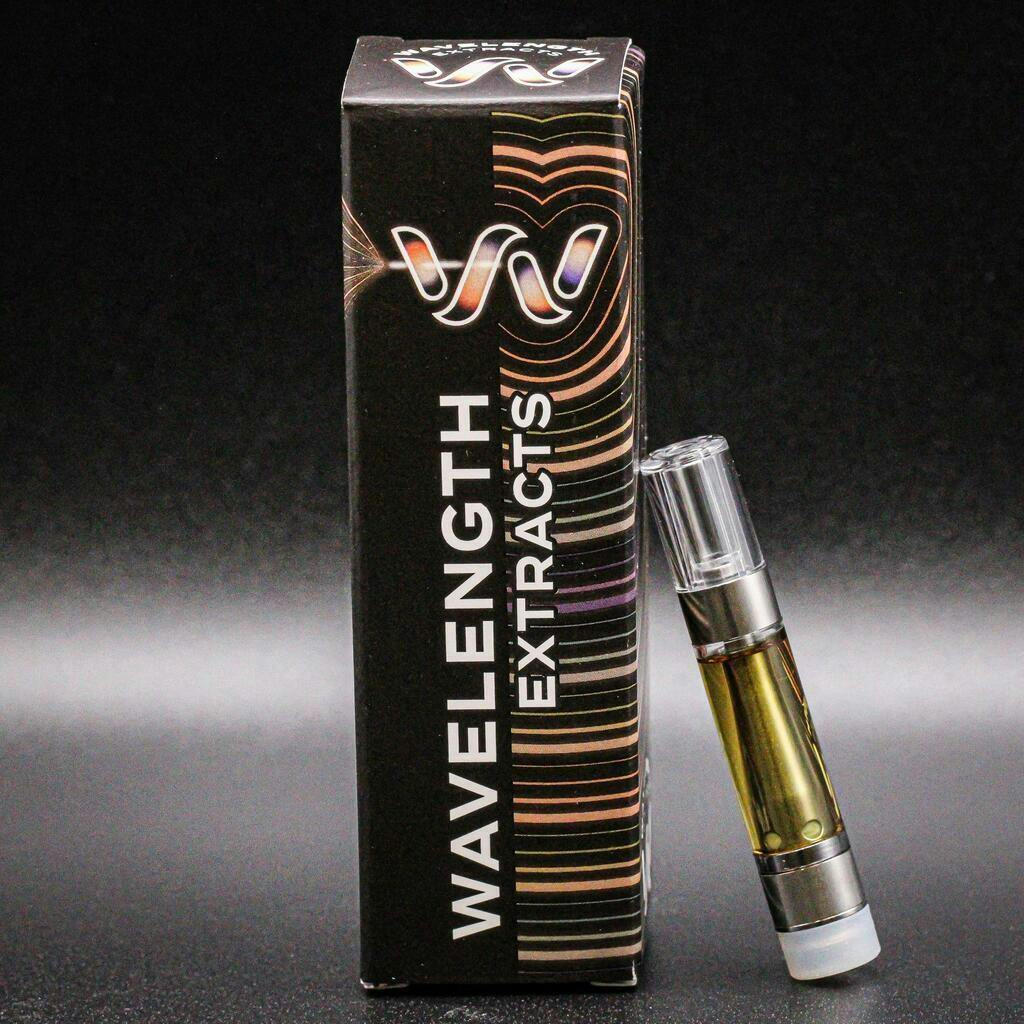 Wavelength | Amplitude Caramel Apple 1g Cart