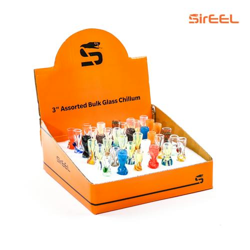 SirEEL - 3" Chillums