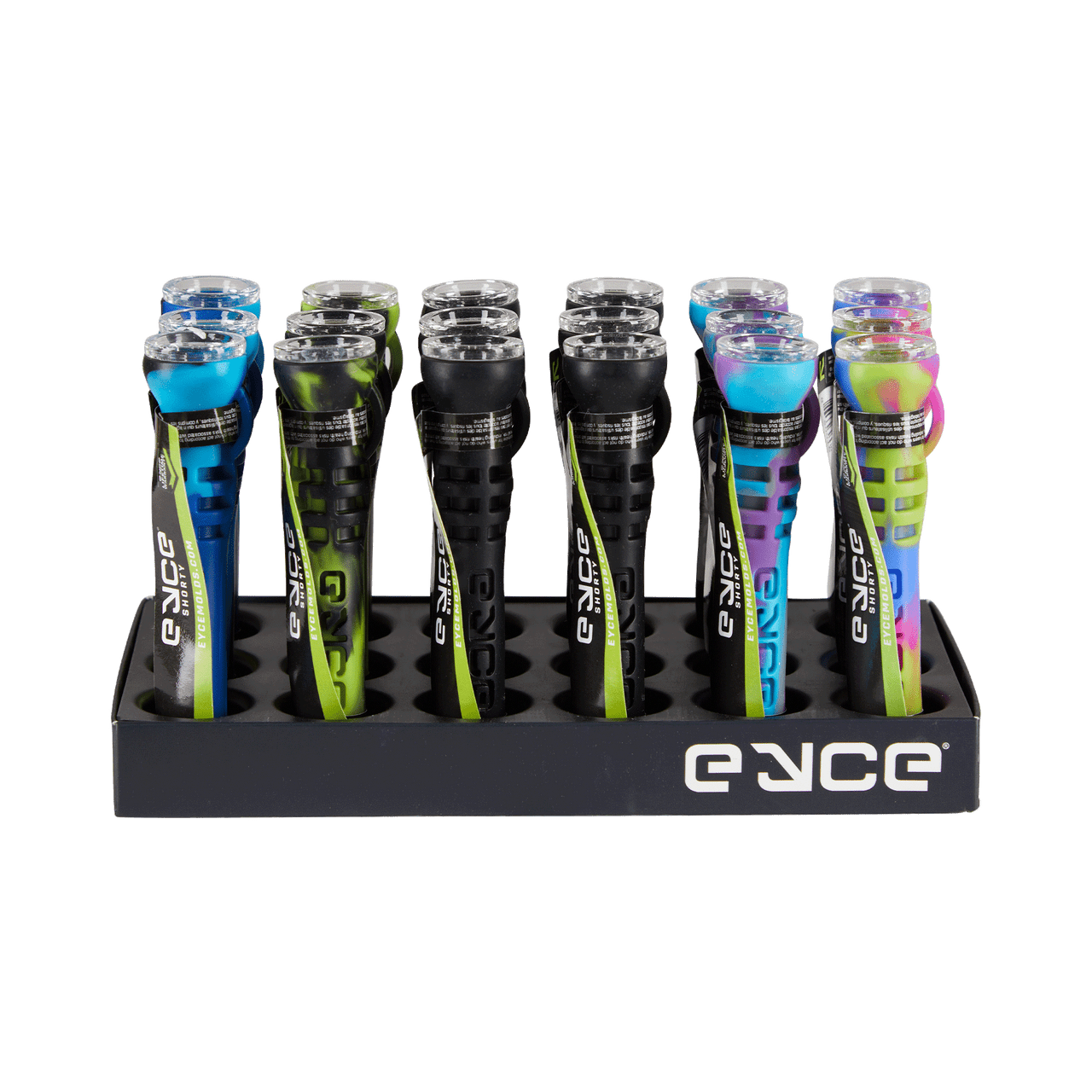 Eyce Shorty Silicone Taster