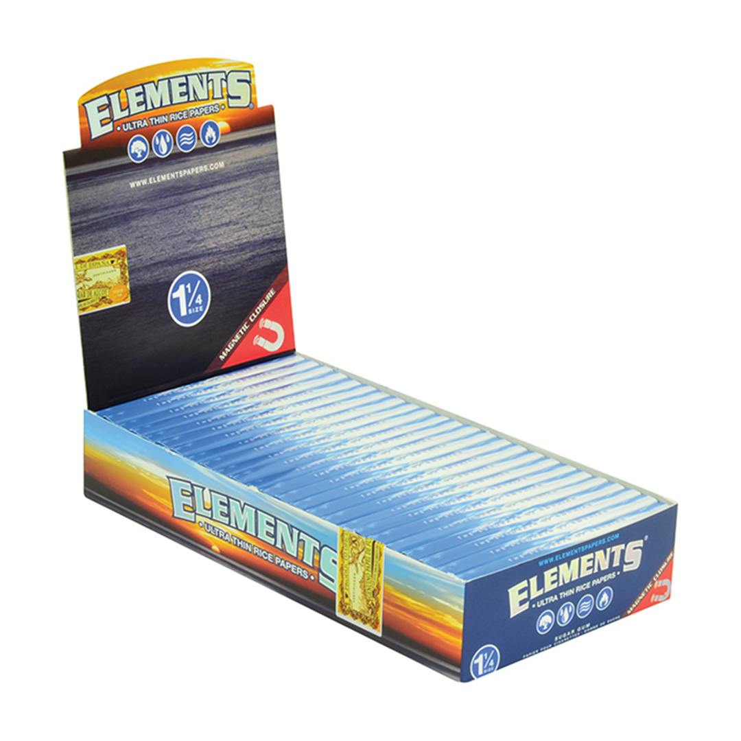 Elements 1 1/4 Rolling Papers at The Highest Care Dispensary