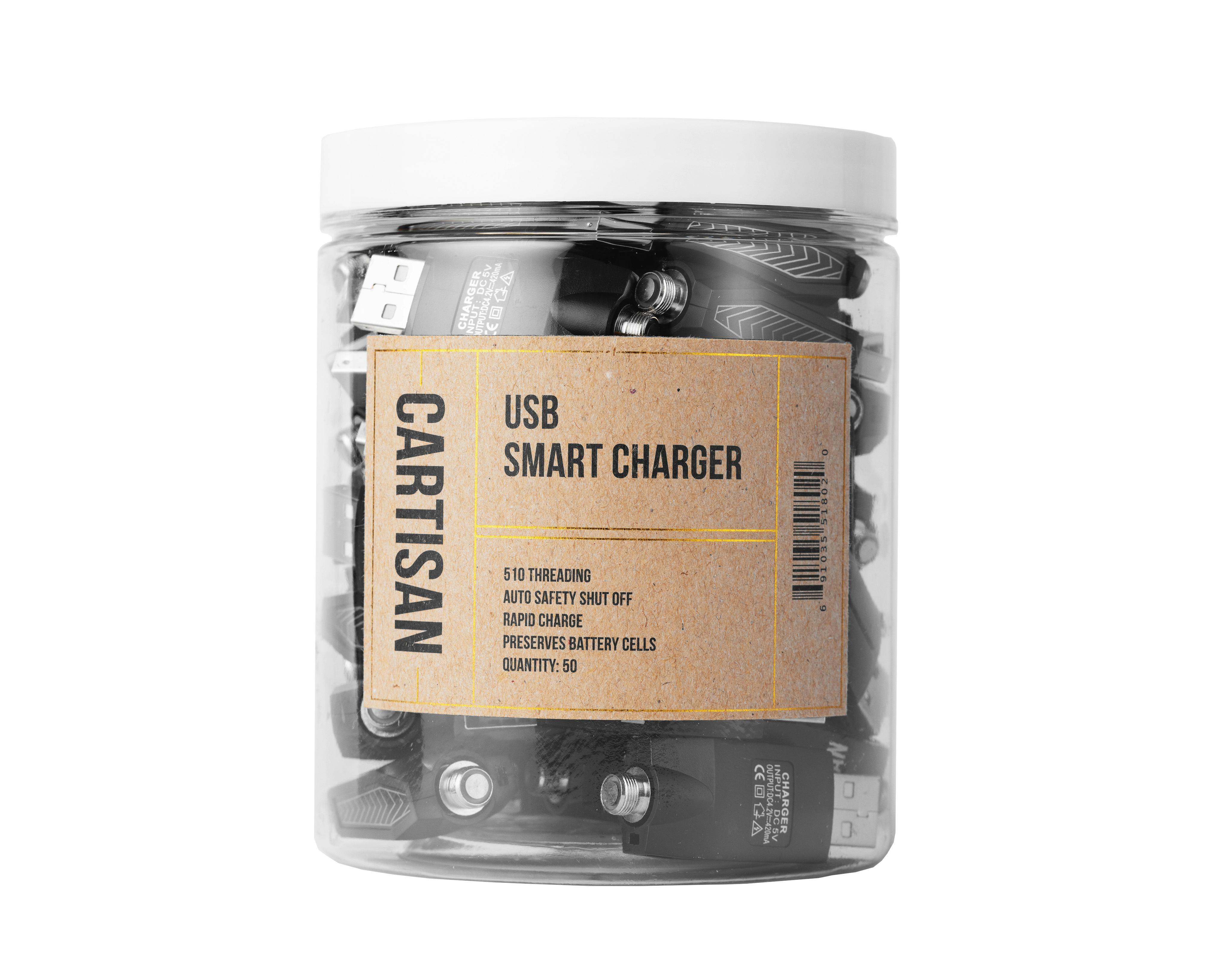 510 Thread eGo USB Charger at The Highest Care Dispensary
