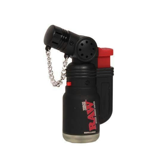 Raw Torch Lighter