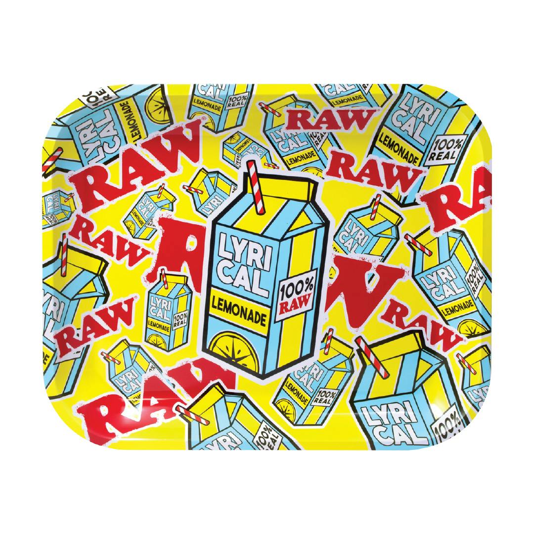 Raw Large