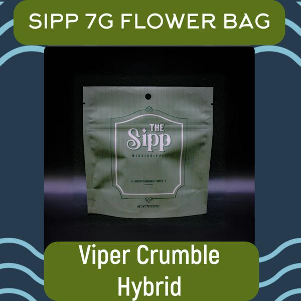 Viper Crumble 7g
