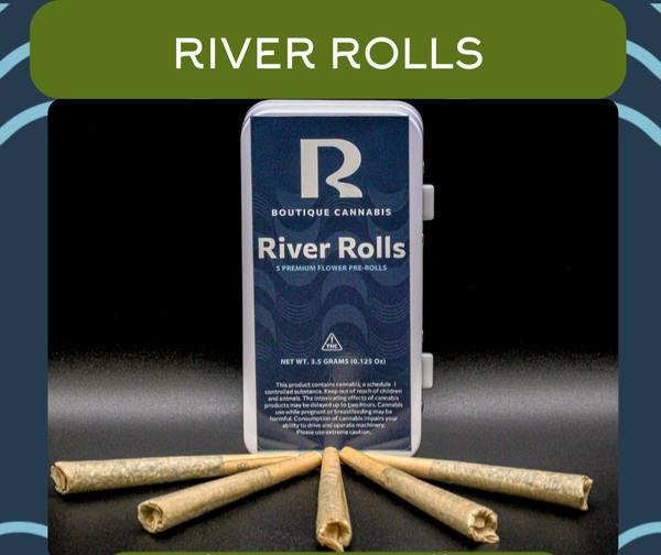 River Rolls | Bobcat 5 - Pack