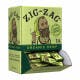 Zig-Zag Organic Hemp Rolling Papers 1 1/4