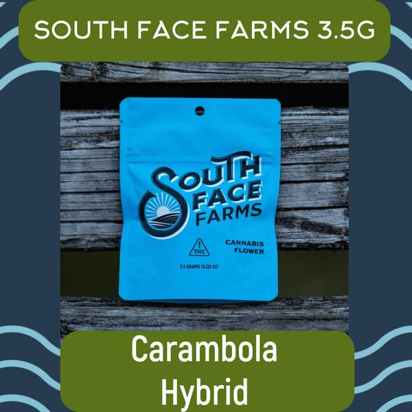 South Face Farms | Carambola 3.5g