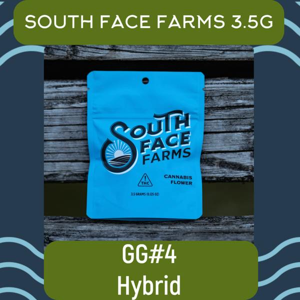 South Face Farms | GG #4 3.5g