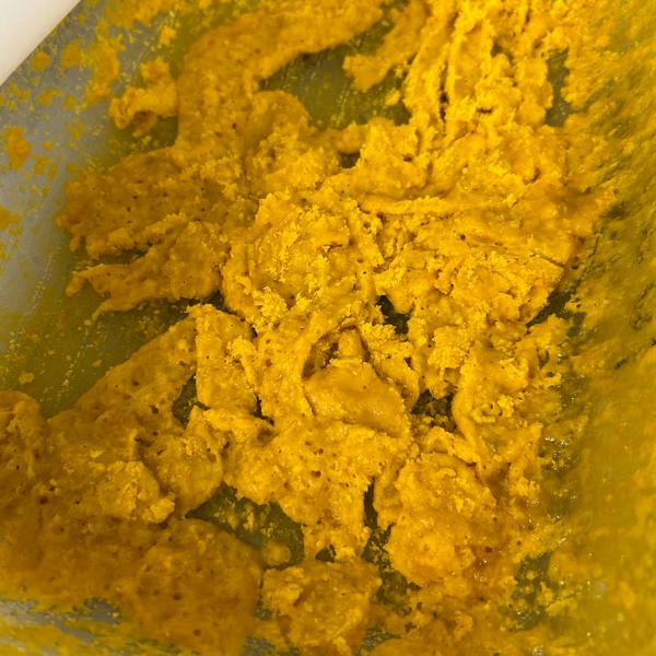 Banana Butter 1g Badder at The Highest Care Dispensary