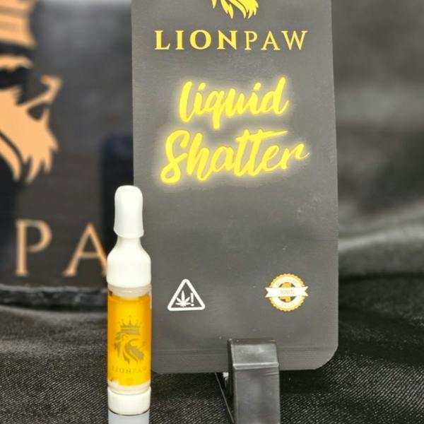 Sour Diesel Liquid Shatter