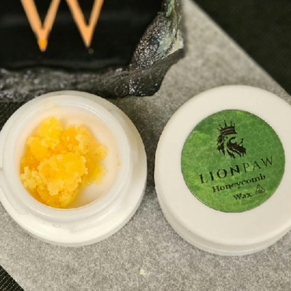 SOG Rainbow Belts HoneyComb Wax 1g