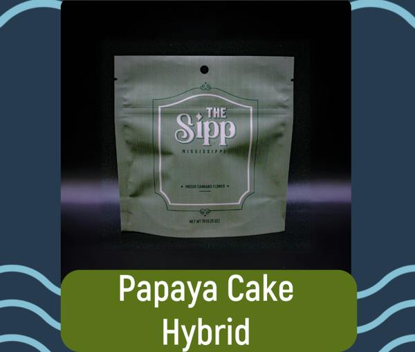 Papaya Cake 14g