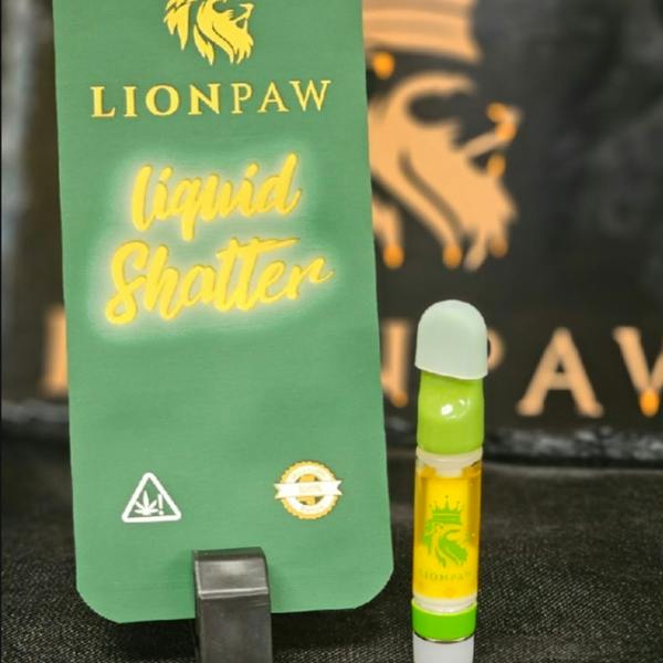 Scoops Of Chem 1g Liquid Shatter Vape Cart