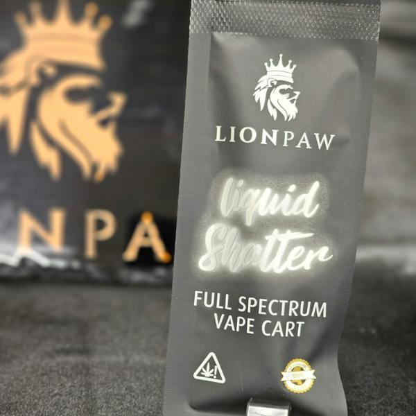 MS Ala Mode 1g Liquid Shatter Vape Cart