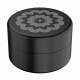 Flower Mill 2.5" 3 Piece Grinder