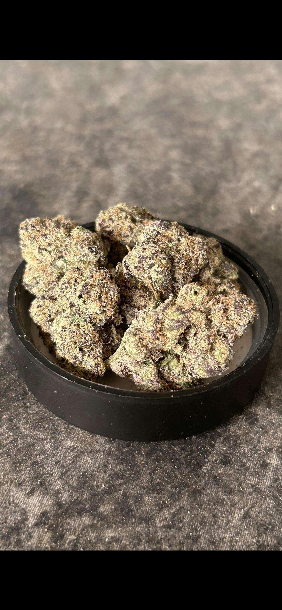 Blue Andes