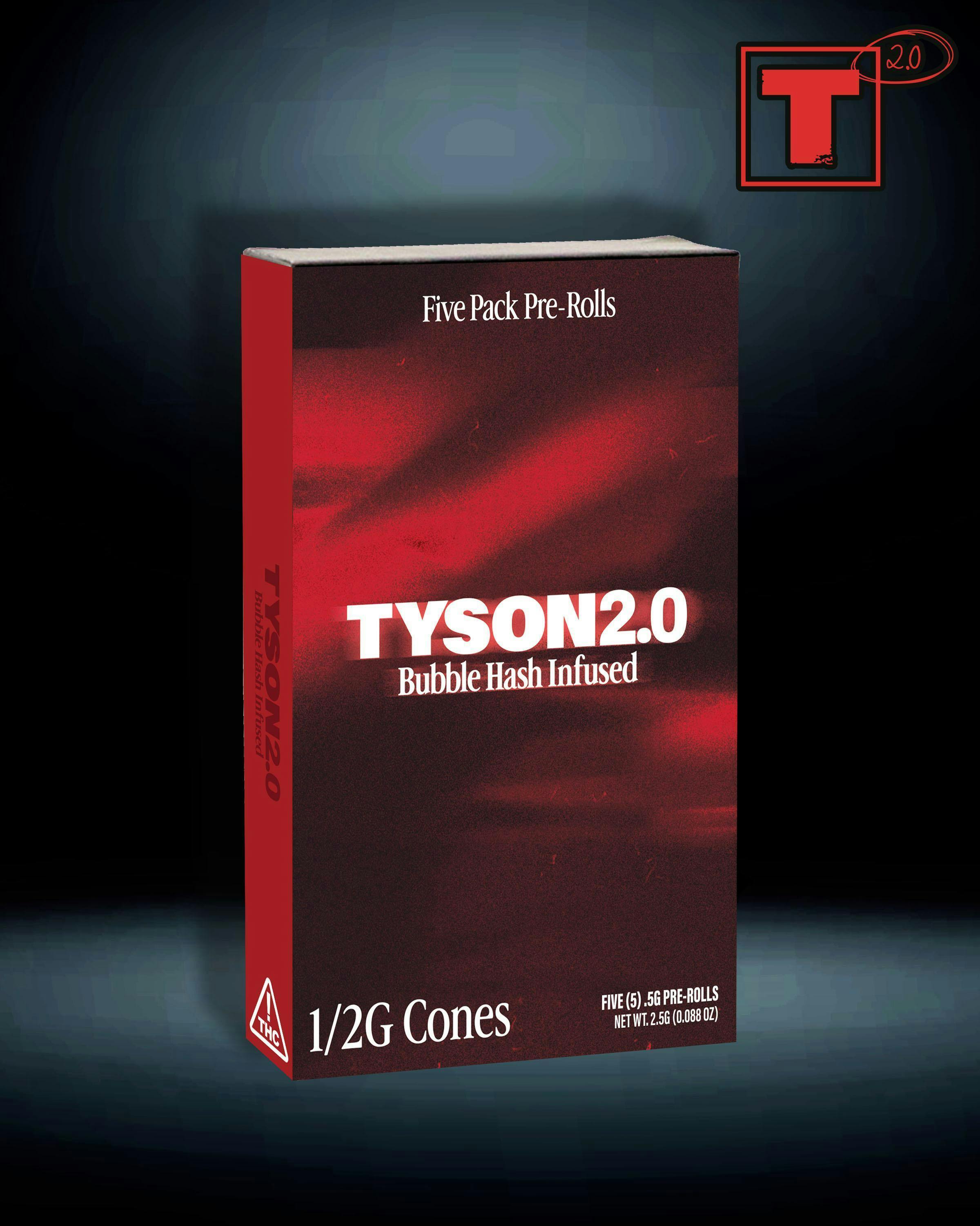 Tyson Pound 4 Bubble