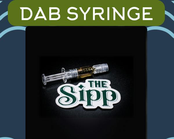 Ice Cream Cake Full Spectrum 1g Dab Syringe