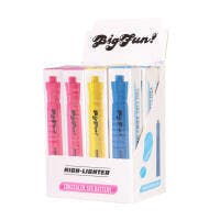 Big Fun High-Lighter 510 Vape Battery at The Highest Care Dispensary