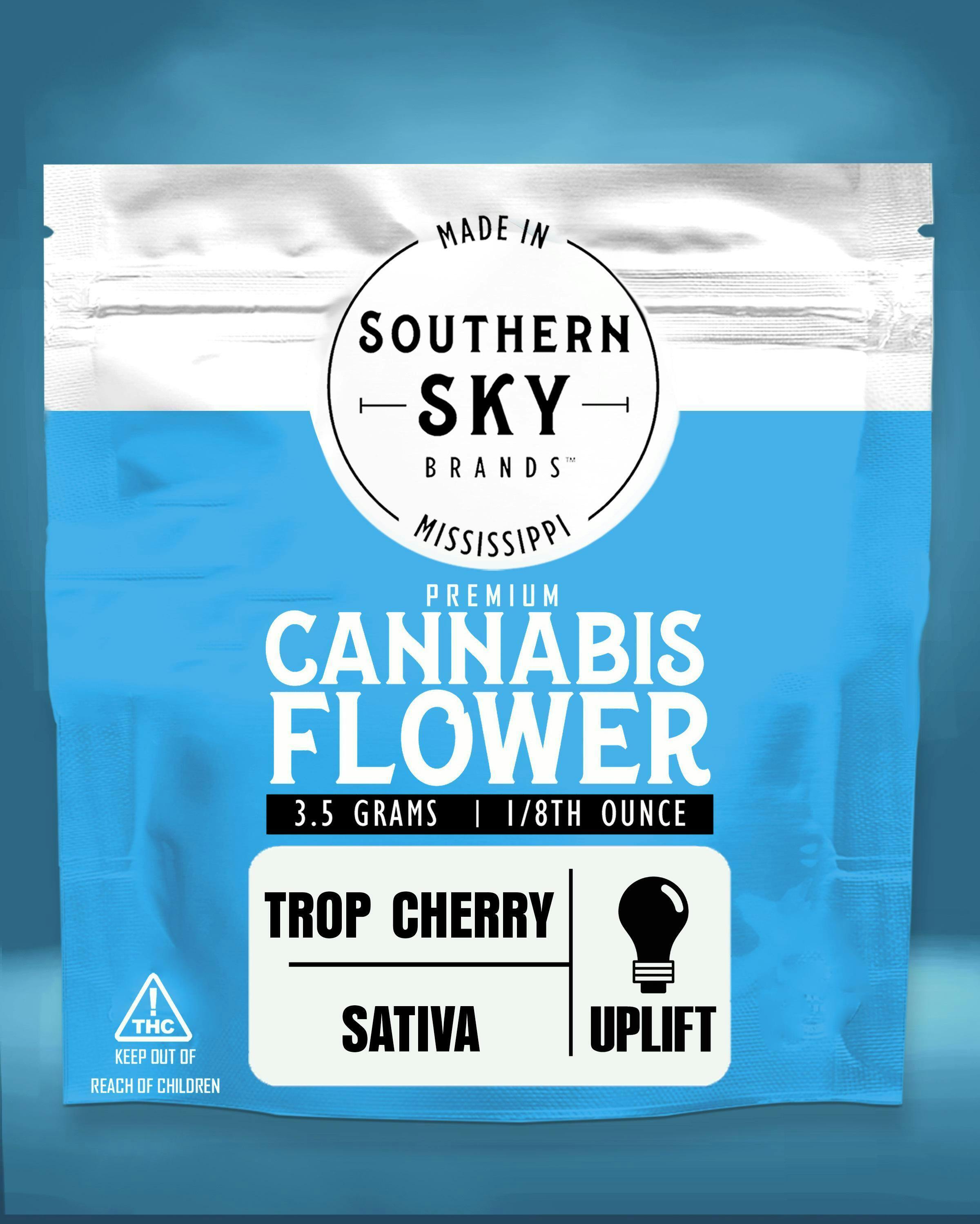 Trop Cherry 3.5g at The Highest Care Dispensary