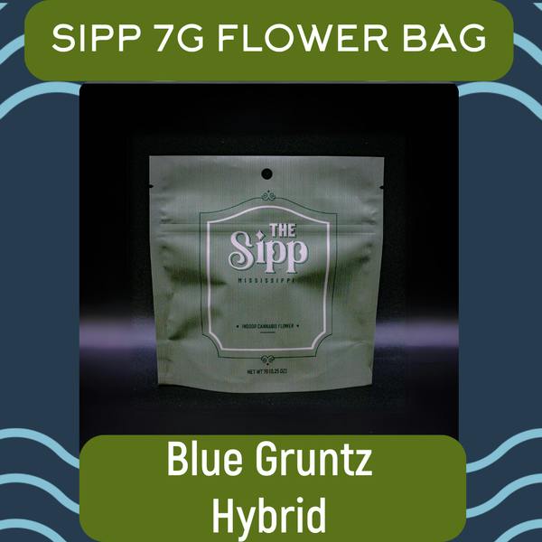 Blue Gruntz 7g