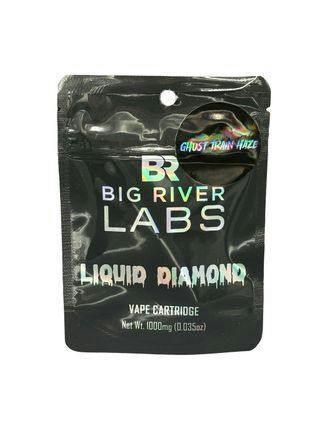 Cutthroat Deisel 1g Liquid Diamond Cart