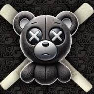 Grizzly 100mg Gummies Green Apple