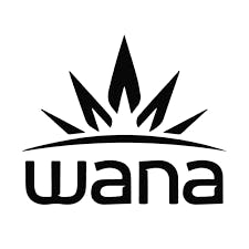 Wana Passion Fruit Pineapple 100mg Gummies