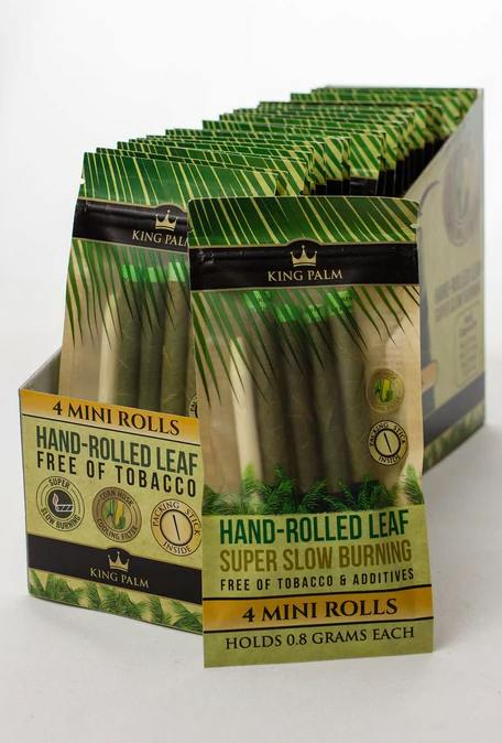 Hand-Rolled Leaf - Mini