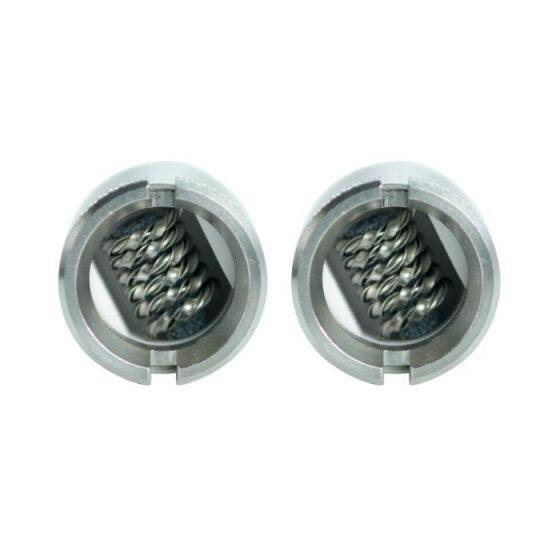 5 Replacement Coil Pack of 2 - Triple Titanium