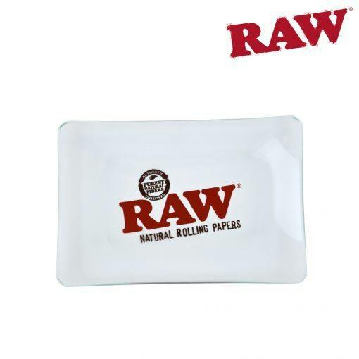 Glass Mini Tray - Clear