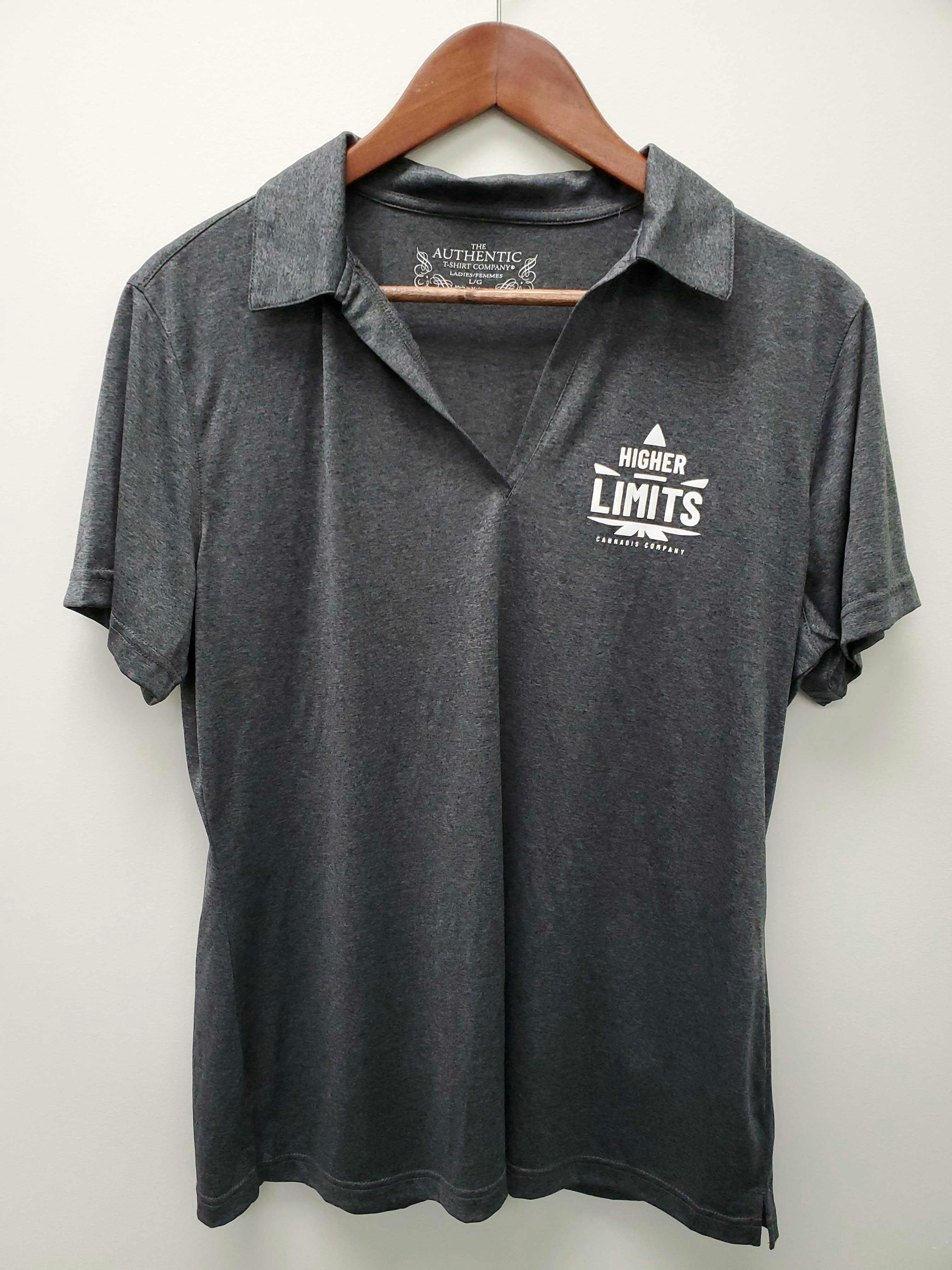 Polo Shirt - Grey