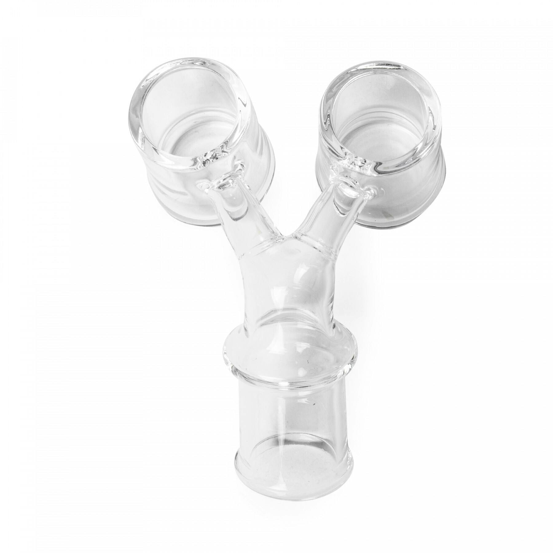 19mm Female 45 Degree Dual Bucket Banger