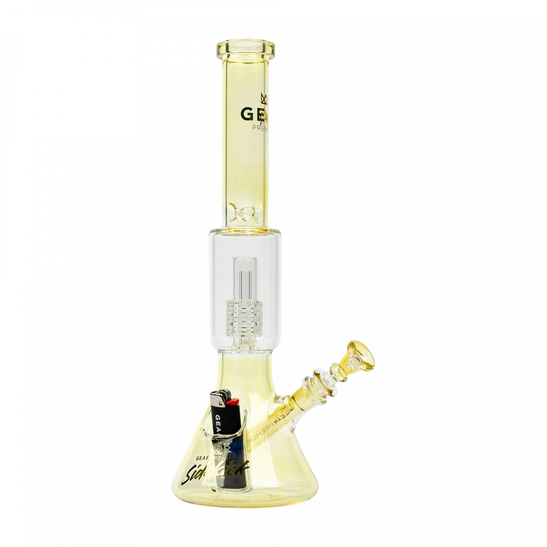 15.5" Sidekick Beaker Tube - Color Change
