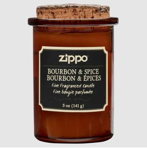 Candle - Bourbon & Spice