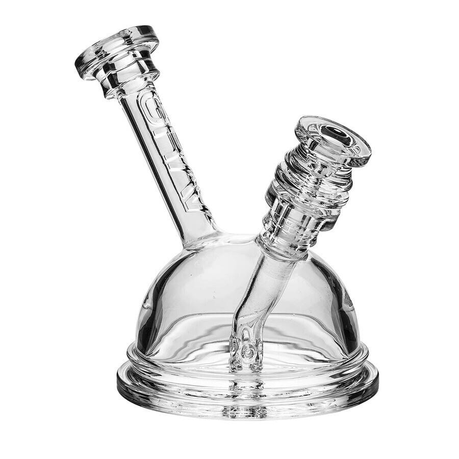 Grav Arcline Hemisphere Bubbler