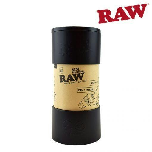 Raw - Six Shooter - Lean Cone Filler