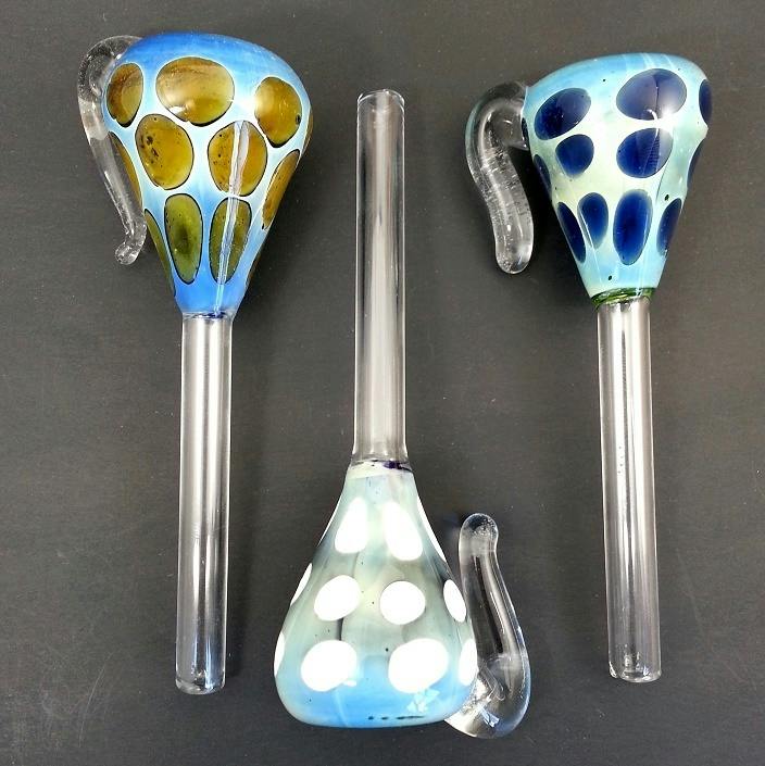 Glass Bowl with 9mm stem