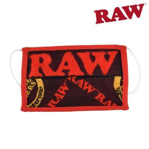 Raw - Face Mask - 3 pack
