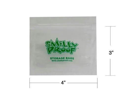 Smelly Proof Bags