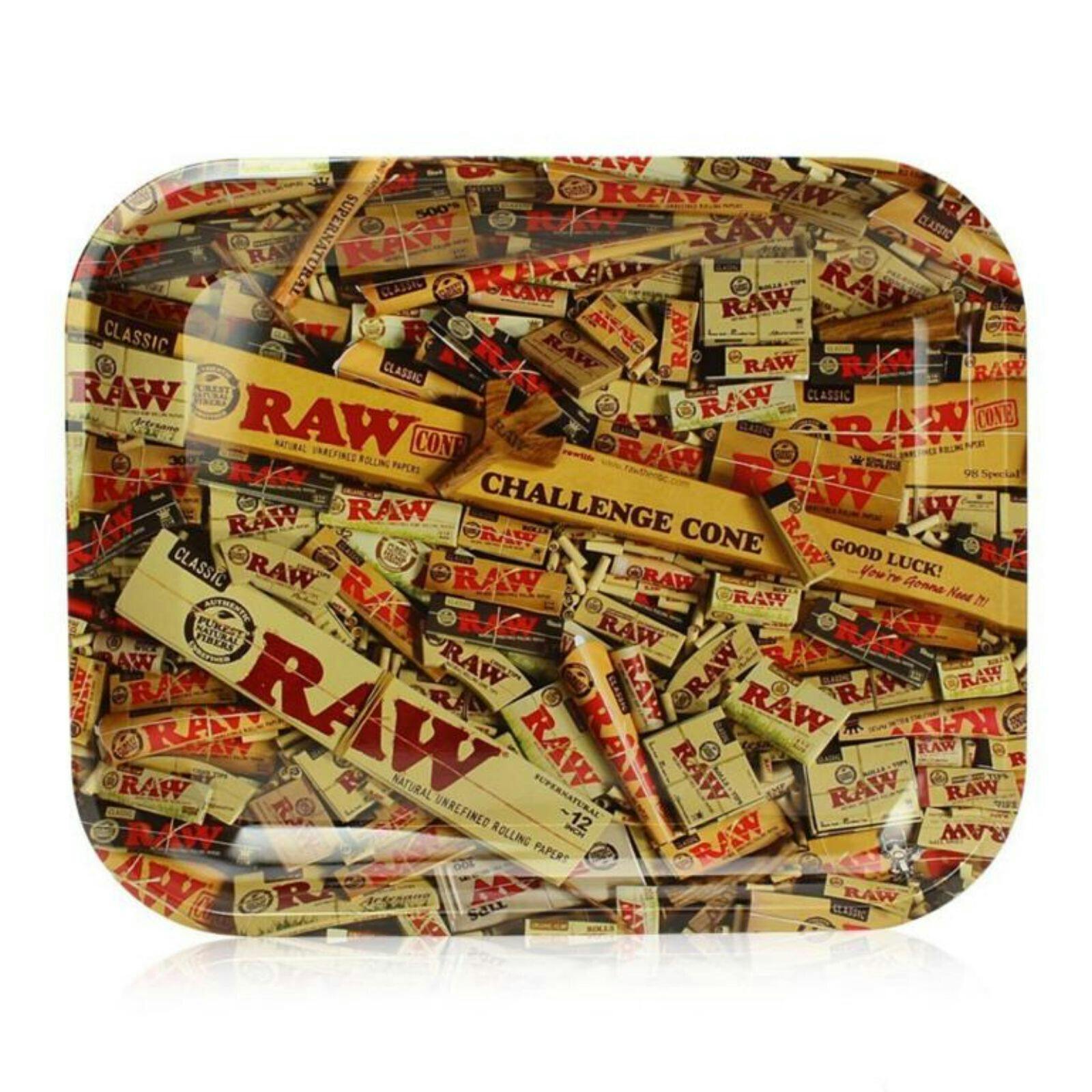 Raw Tray - Mixed - Large