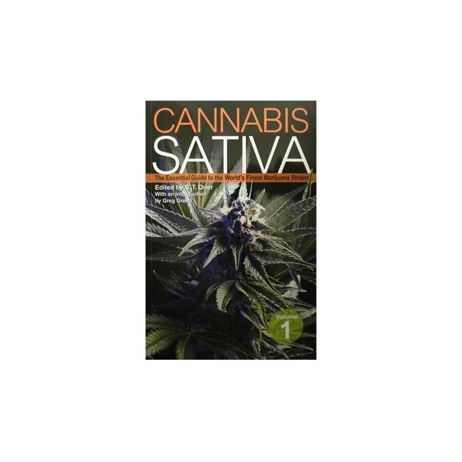 Cannabis Sativa Volume 1