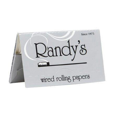 Regular Wired Papers by Randy's