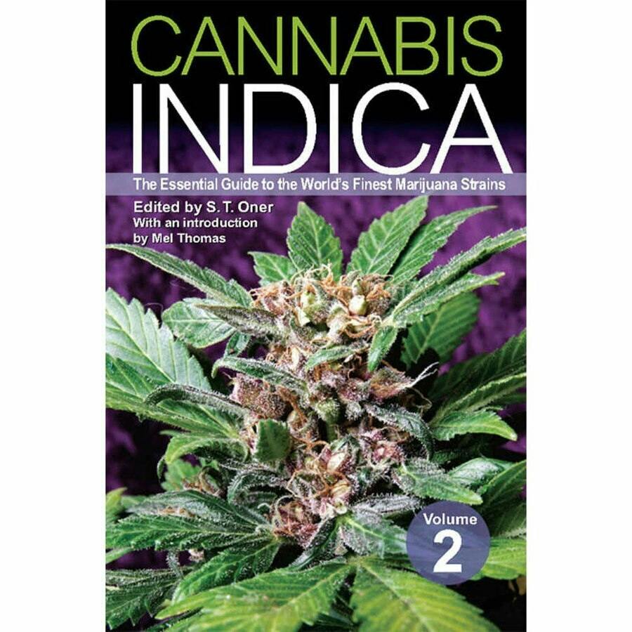 Cannabis Indica Volume 2